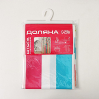 Штора для ванной Доляна &laquo;Палитра&raquo;, 180&times;180 см, EVA