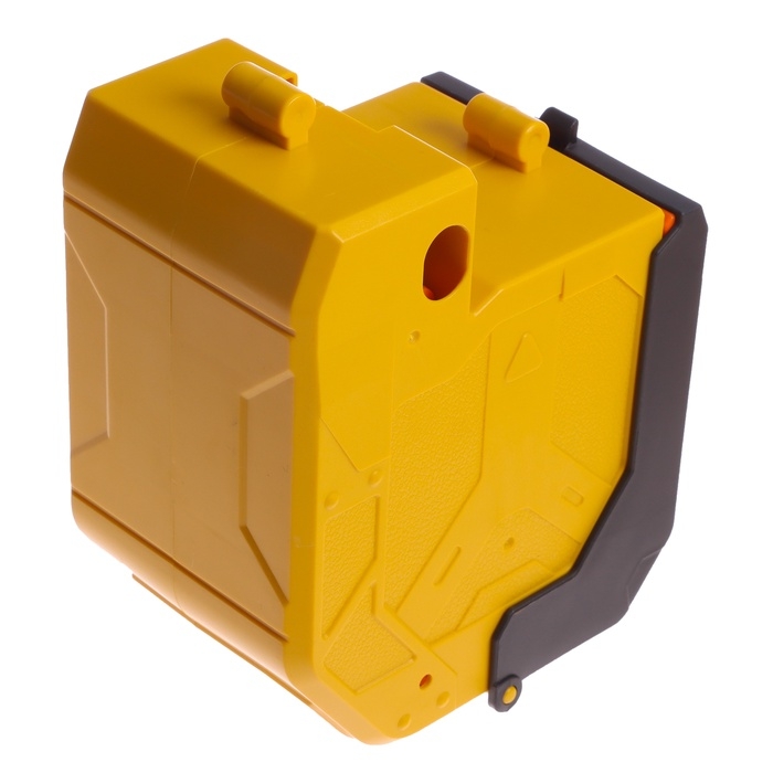 Бластер &laquo;Скорострел&raquo;, стреляет мягкими пулями, работает на батарейках