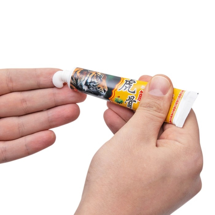 Тигровая мазь обезболивающая, 20 г Тигровая мазь обезболивающая, 20 г