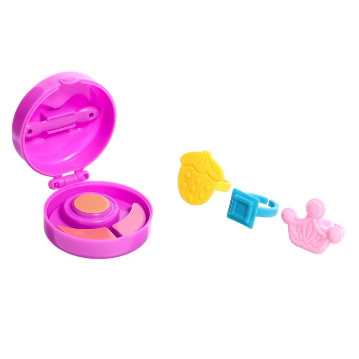 Игровой набор &laquo;Маленькая принцесса&raquo; с аксессуарами