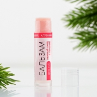 Подарочный набор новогодний  блокнот, ручка и бальзам для губ &laquo;Мечты сбудутся в новом году!&raquo;