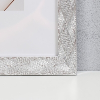 Фоторамка пластик "МИРАМ" 30х40 см, 651629-15, (пластиковый экран) Фоторамка пластик "МИРАМ" 30х40 см, 651629-15, (пластиковый экран)