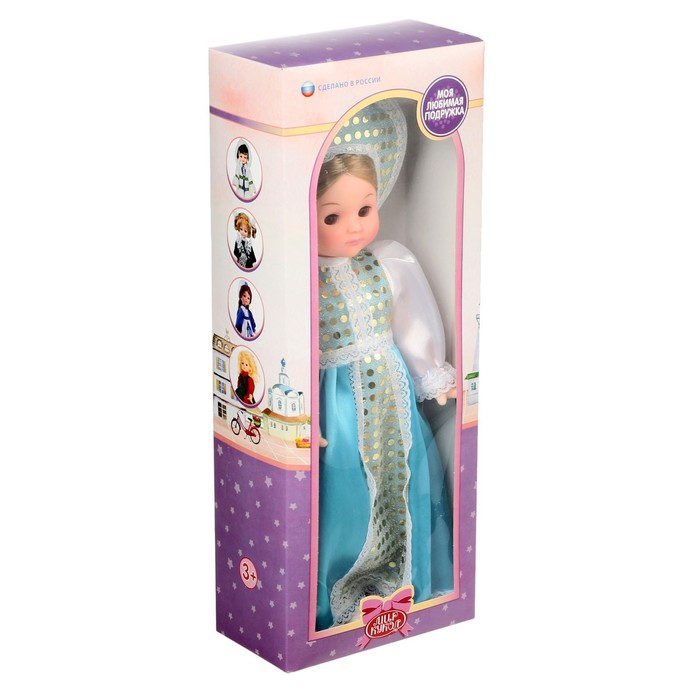 Кукла &laquo;Россиянка&raquo;, МИКС