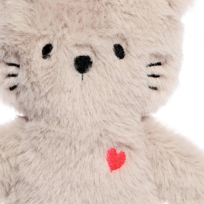 Мягкая игрушка «Кошечка Саманта», 17,5 см Мягкая игрушка «Кошечка Саманта», 17,5 см