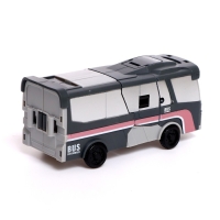 Робот «Автобус», трансформируется, МИКС Робот «Автобус», трансформируется, МИКС