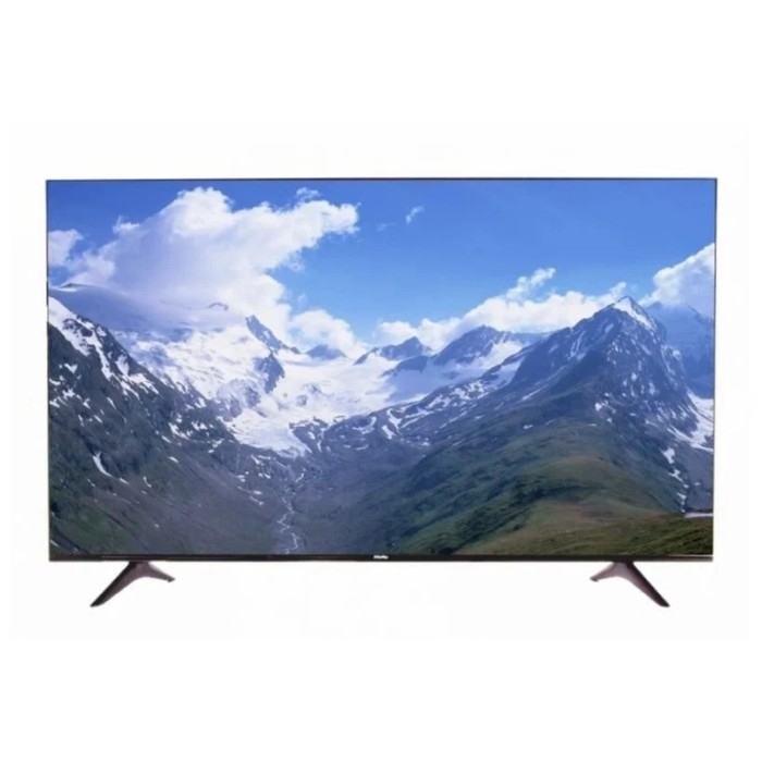 Телевизор Doffler 55KUS65, 55 Телевизор Doffler 55KUS65, 55", 3840x2160, DVB-T/T2/C/S2, HDMI 3, USB 2, Smart TV, чёрный