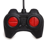 Машина радиоуправляемая &laquo;Шоукар&raquo;, 1:14, работает от батареек, цвет чёрный