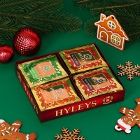 Чай черный Хэйлис "С Новым Годом!", 40 г Чай черный Хэйлис "С Новым Годом!", 40 г