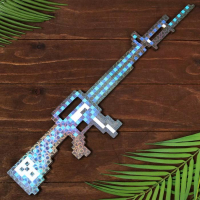 Сувенир деревянный "Автомат М-16" Сувенир деревянный "Автомат М-16"