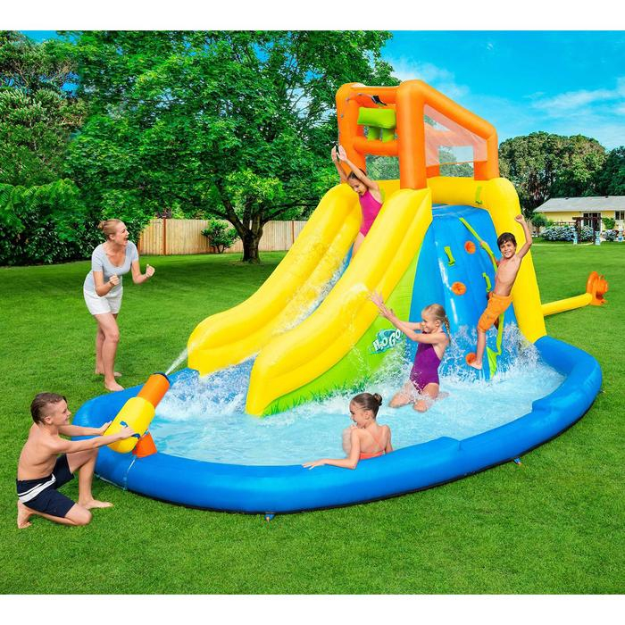 Игровой центр &laquo;Аквапарк&raquo;, 435 x 286 x 267 см, 53345 Bestway