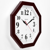 Часы настенные, серия: Классика, плавный ход, 29 х 29 см Часы настенные, серия: Классика, плавный ход, 29 х 29 см