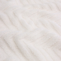 Полотенце махровое SL HOME: Geometry "Блан де Блан" 50х90 см, 83% хлопок, 17% лён, 500 г/м2 Полотенце махровое SL HOME: Geometry "Блан де Блан" 50х90 см, 83% хлопок, 17% лён, 500 г/м2