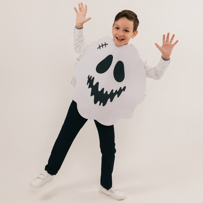 Карнавальная накидка &laquo;Доброе привидение&raquo;
