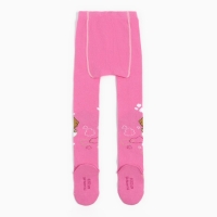 Колготки PAW PATROL &laquo;Скай облака&raquo;, цвет розовый, рост 98-104 см