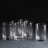 Набор стаканов, 250 мл, 6 шт Набор стаканов, 250 мл, 6 шт