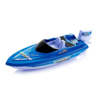 Катер &laquo;Спидбот&raquo;, работает от батареек, МИКС