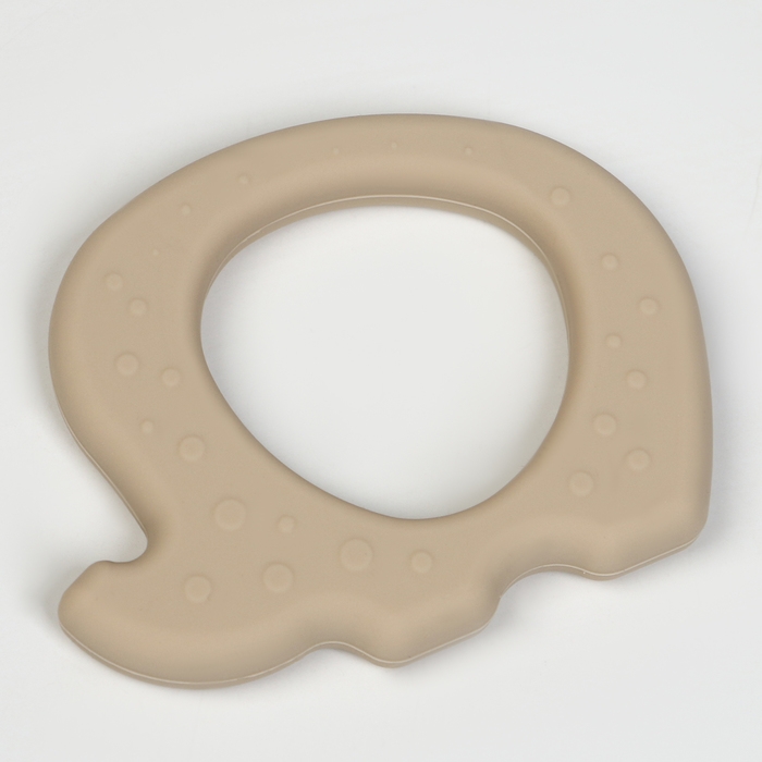 Набор подарочный: Мягкая игрушка+прорезыватель+карточки для фото "Слон", 18 см.