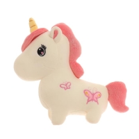 Мягкая игрушка &laquo;Единорог&raquo;, 23 см, цвета МИКС