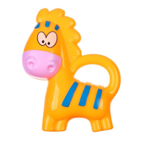 Набор погремушек &laquo;Игрушки малыша&raquo;, с эластичными элементами, 6 шт