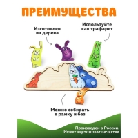 Головоломка &laquo;Солнечные зайчики&raquo;