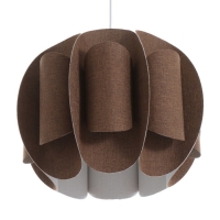 Светильник BayerLux "Сарри" Е27 15Вт шоколадный 44х44х35-135 см Светильник BayerLux "Сарри" Е27 15Вт шоколадный 44х44х35-135 см