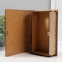 Копилка "Гениальный человек" 17,5х12х5 см МИКС