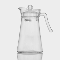 Кувшин стеклянный Luminarc Kone, 1,3 л Кувшин стеклянный Luminarc Kone, 1,3 л