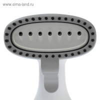 Отпариватель Kitfort KT-916-2, ручной, 1000 Вт, 260 мл, 20 г/мин, шнур 1.7 м, фиолетовый