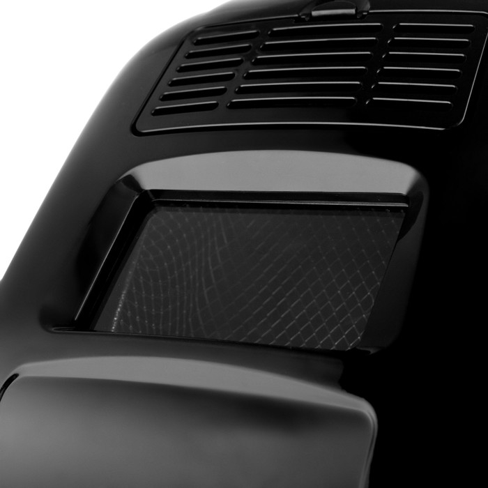 Фритюрница BRAYER 2832BR-BK, 1800 Вт, 2,5 л, 130-190 &deg;C, чёрная