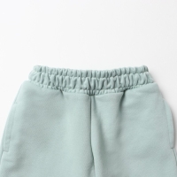 Брюки для девочки, цвет мята, рост 128 см