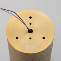 Светильник "Астер" GU10 золото 7,5х7,5х13 см Светильник "Астер" GU10 золото 7,5х7,5х13 см