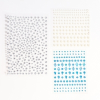 Ёлочные игрушки своими руками на новый год. Набор для декорирования шаров 3 в1 &laquo;Новогодняя ночь&raquo;, новогодний набор для творчества