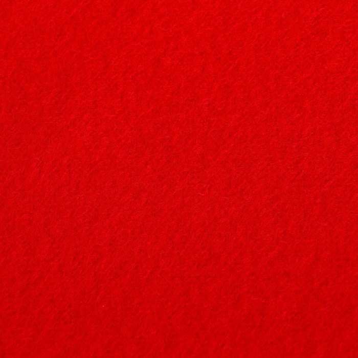 Плед Экономь и Я 150*180см, цв. красный, пл.160 г/м2, 100% п/э