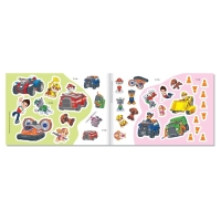 Набор альбомов 100 и 250 наклеек &laquo;Щенячий патруль&raquo;, 3 шт., PAW PATROL