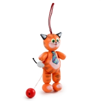 Дергунчик &laquo;Котик&raquo;