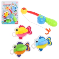 Рыбалка &laquo;Цветная волна&raquo;