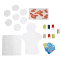 Набор для опытов &laquo;Моё удивительное тело&raquo;, в пакете