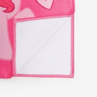 Полотенце-пончо детское махровое My Little Pony Пинки Пай 60х120 см, 50% хл., 50% полиэстер Полотенце-пончо детское махровое My Little Pony Пинки Пай 60х120 см, 50% хл., 50% полиэстер