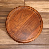 Столик кофейный 39х39х26 см, манговое дерево