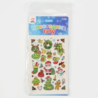 Новый год! Тату &laquo;Змея&raquo;, переводные татуировки &mdash; 55 шт., 2 листа