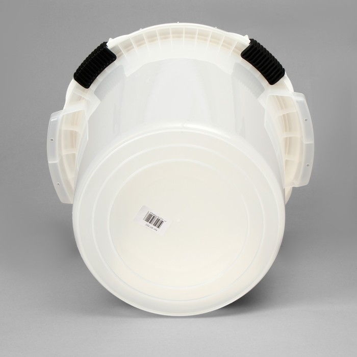 Бочка пищевая, 20 л, с герметичной крышкой, с гнётом, «Для солений» Бочка пищевая, 20 л, с герметичной крышкой, с гнётом, «Для солений»