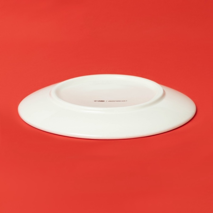 Тарелка новогодняя Доляна «Веселые гномы», 16,5×16,5×2 см Тарелка новогодняя Доляна «Веселые гномы», 16,5×16,5×2 см