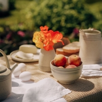 Салатник керамический SL Home «Райяс», 800 мл, d=14,5 см, цвет бежевый Салатник керамический SL Home «Райяс», 800 мл, d=14,5 см, цвет бежевый