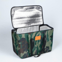 Термосумка "ARGO", камуфляж, 17-18 литров, 35х21х24 см Термосумка "ARGO", камуфляж, 17-18 литров, 35х21х24 см