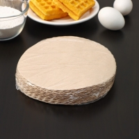 Подложка подпергамент &laquo;Ромашка&raquo;, d=18 cм, набор 300 шт