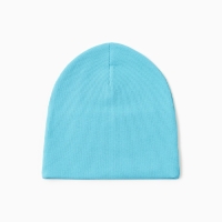 Шапка женская, цвет бирюза, р-р 54-56 Шапка женская, цвет бирюза, р-р 54-56