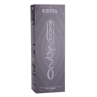 Краска для бровей и ресниц ESTEL Only Looks графит, 80 г Краска для бровей и ресниц ESTEL Only Looks графит, 80 г