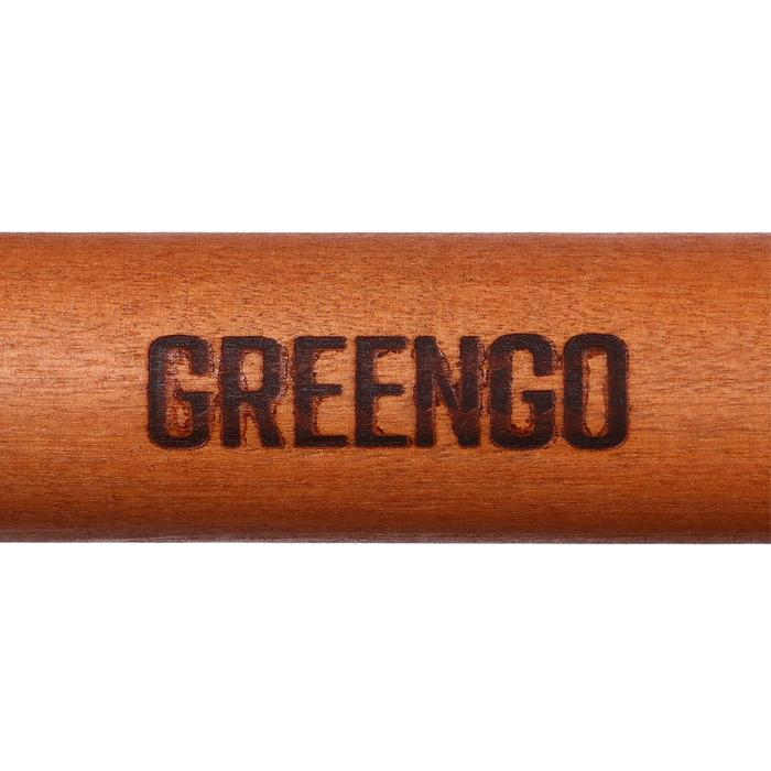 Вилы садово-огородные, 4-рогие, деревянный черенок, «Премиум», Greengo Вилы садово-огородные, 4-рогие, деревянный черенок, «Премиум», Greengo