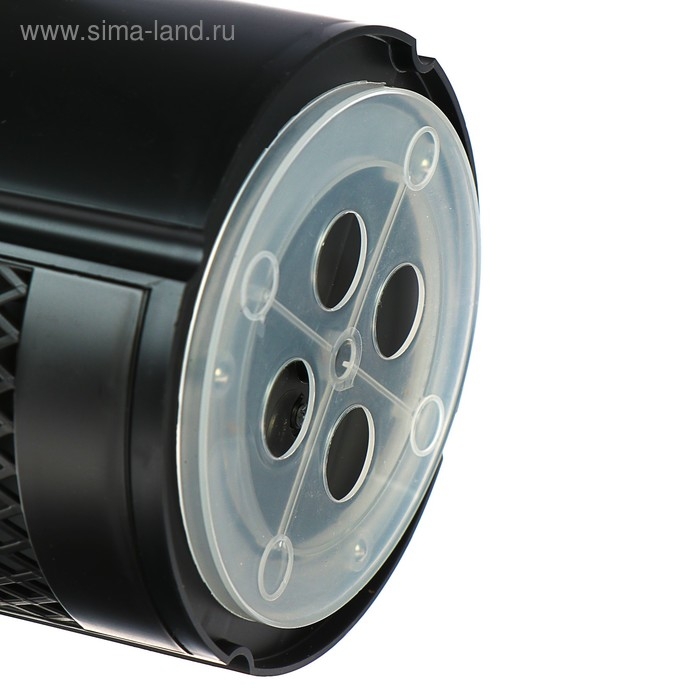 Подставка-органайзер для канцелярии Подставка-органайзер для канцелярии "Офис Класс 360°" черная