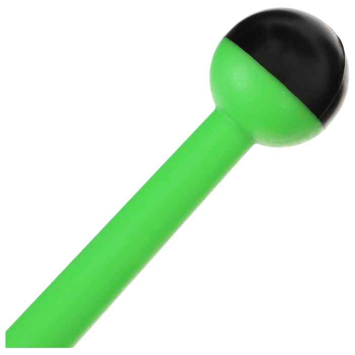 Булавы для художественной гимнастики вставляющиеся Grace Dance, 36 см, цвет зелёный/чёрный Булавы для художественной гимнастики вставляющиеся Grace Dance, 36 см, цвет зелёный/чёрный